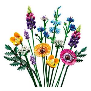 Lego Icons Wildflower Bouquet 10313